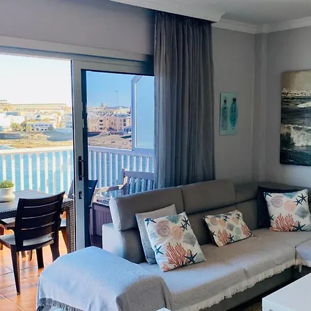 Apartamento Salinetas Terraza Playa Telde