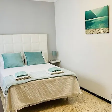 Salinetas Terraza Playa Telde