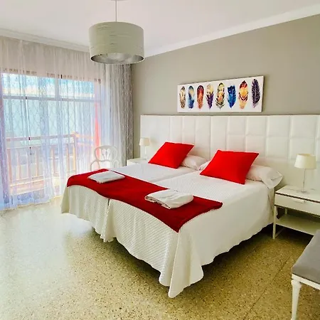 Salinetas Terraza Playa Apartamento Telde