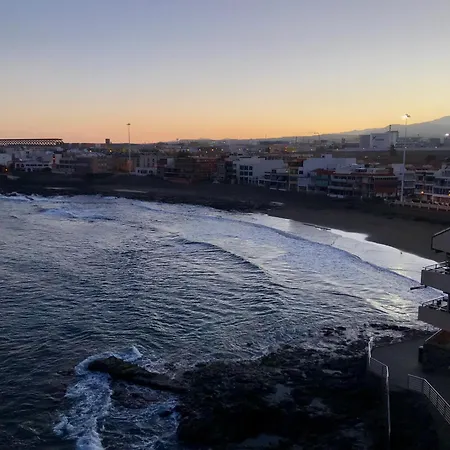 公寓 Salinetas Terraza Playa *