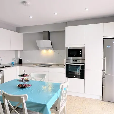 Salinetas Terraza Playa Apartamento *