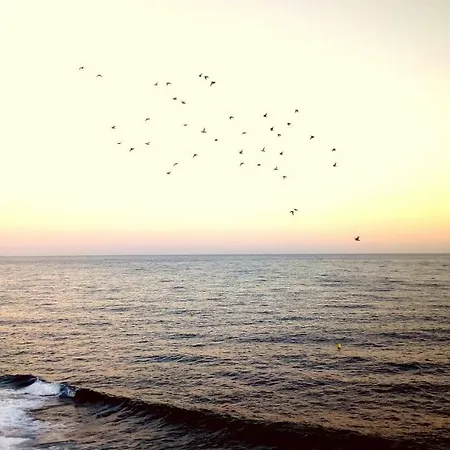 Salinetas Terraza Playa Apartamento