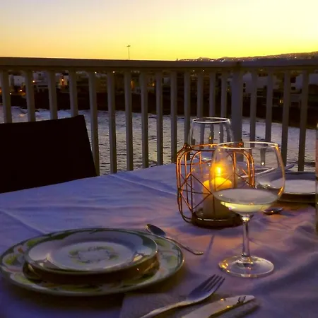 Salinetas Terraza Playa Apartamento