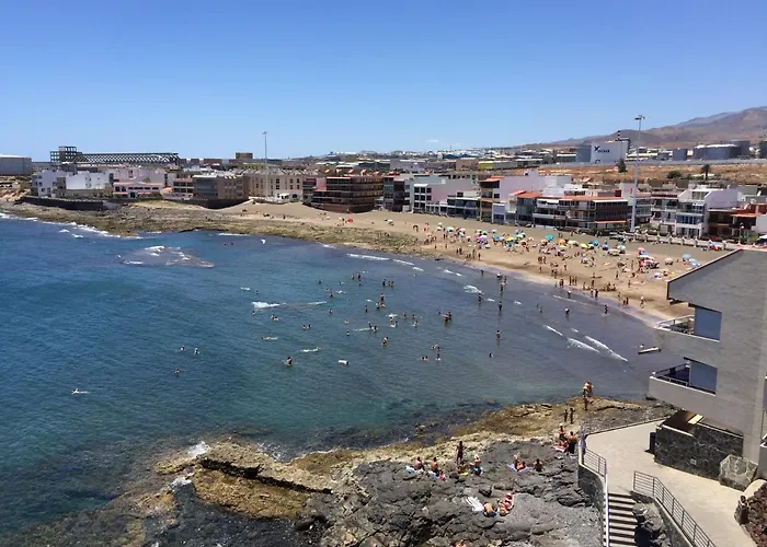 Apartmán Salinetas Terraza Playa Telde