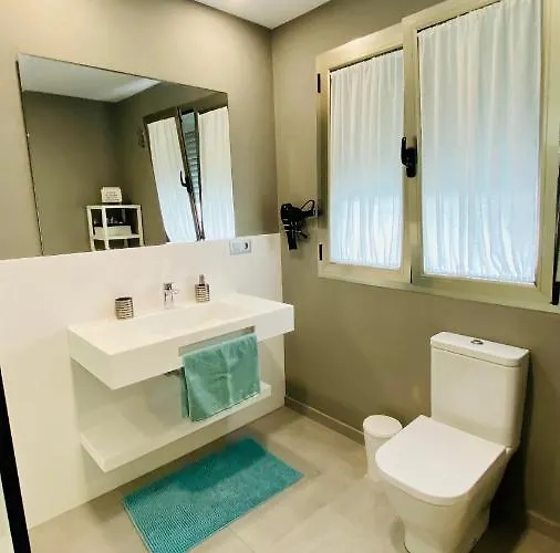 Salinetas Terraza Playa Apartmán Telde