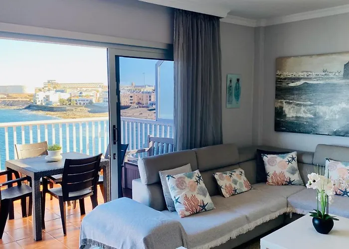 Apartmán Salinetas Terraza Playa Telde