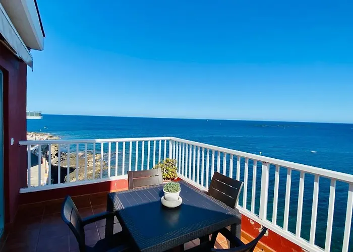 Apartmán Salinetas Terraza Playa