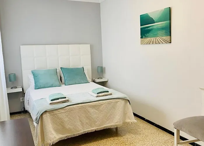 Salinetas Terraza Playa Telde