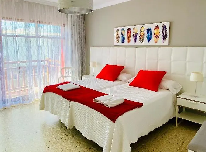 Salinetas Terraza Playa Apartmán Telde