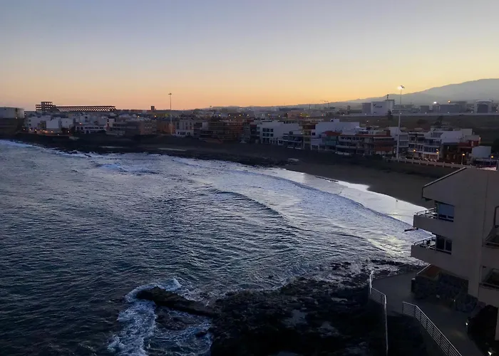 Apartmán Salinetas Terraza Playa *