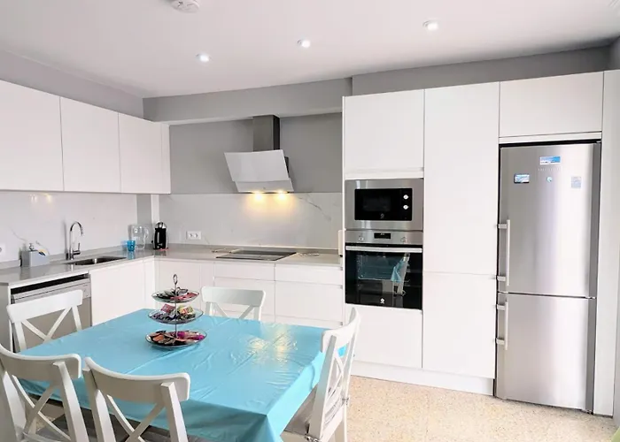 Salinetas Terraza Playa Apartmán *