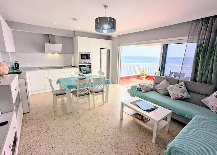 Salinetas Terraza Playa *