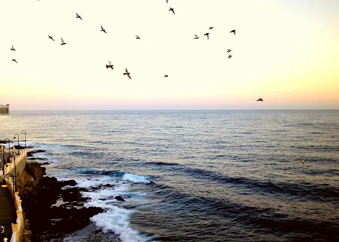 Salinetas Terraza Playa Telde