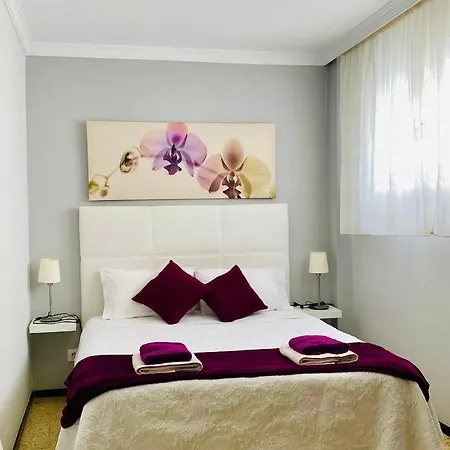 Salinetas Terraza Playa Telde