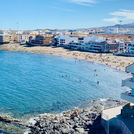 Salinetas Terraza Playa Telde
