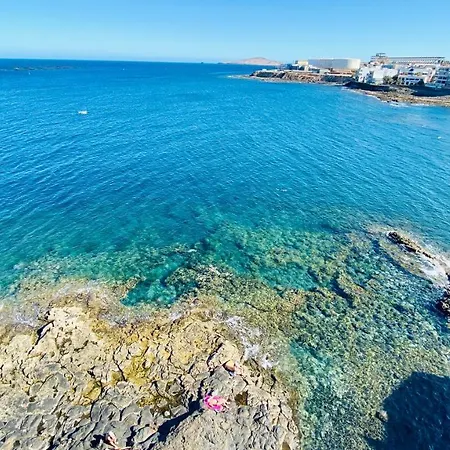 Salinetas Terraza Playa Lägenhet
