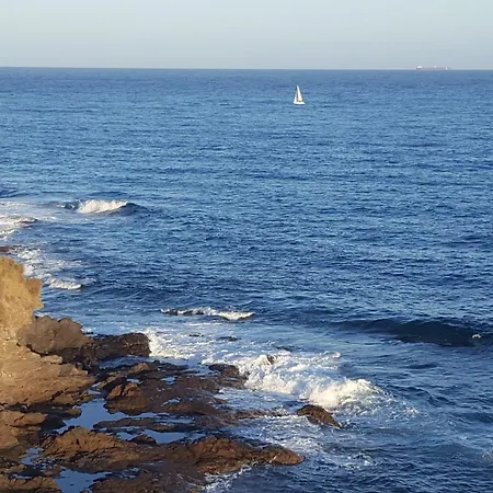 Lägenhet Salinetas Terraza Playa *