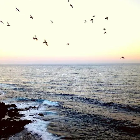 Salinetas Terraza Playa Telde