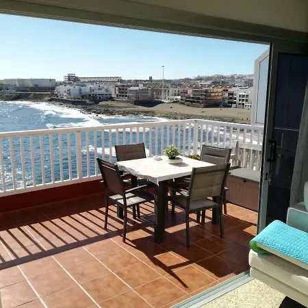 Salinetas Terraza Playa Appartement