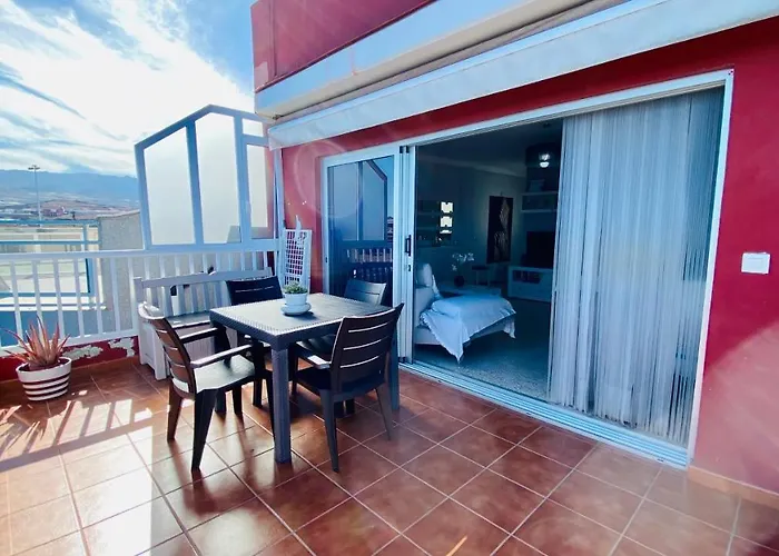 Salinetas Terraza Playa Lejlighed *