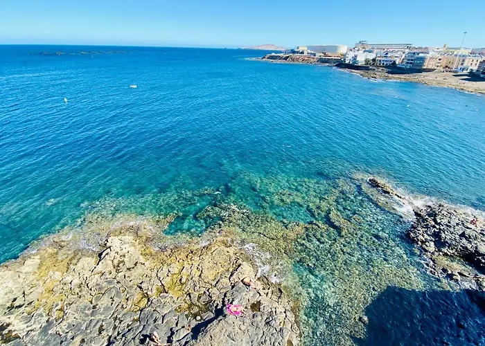 Salinetas Terraza Playa Lejlighed