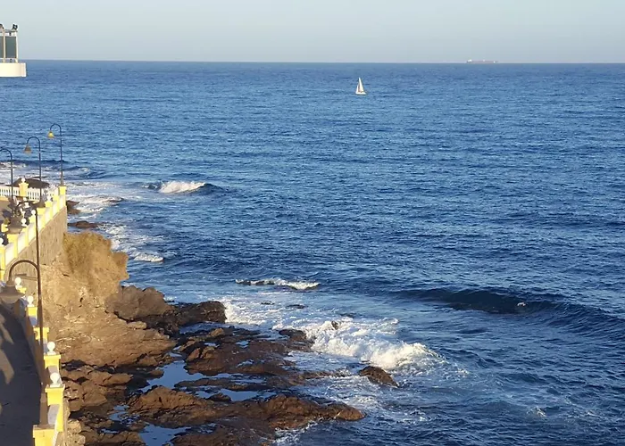 Lejlighed Salinetas Terraza Playa *