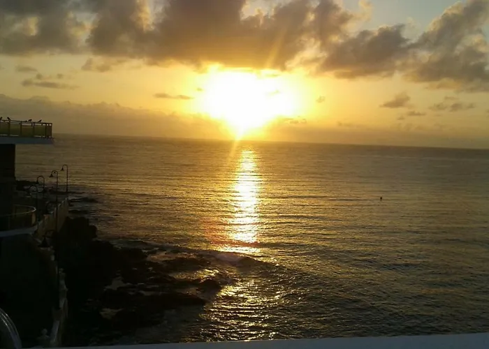 Lejlighed Salinetas Terraza Playa *