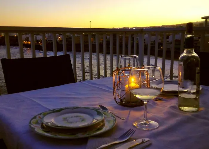 Salinetas Terraza Playa Lejlighed