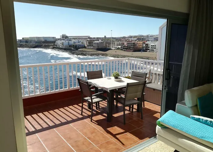 Salinetas Terraza Playa Lejlighed